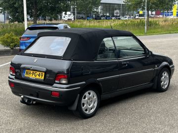 Rover 100